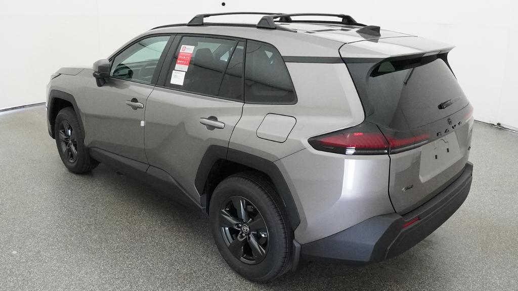 New 2026 Toyota RAV4 SUV