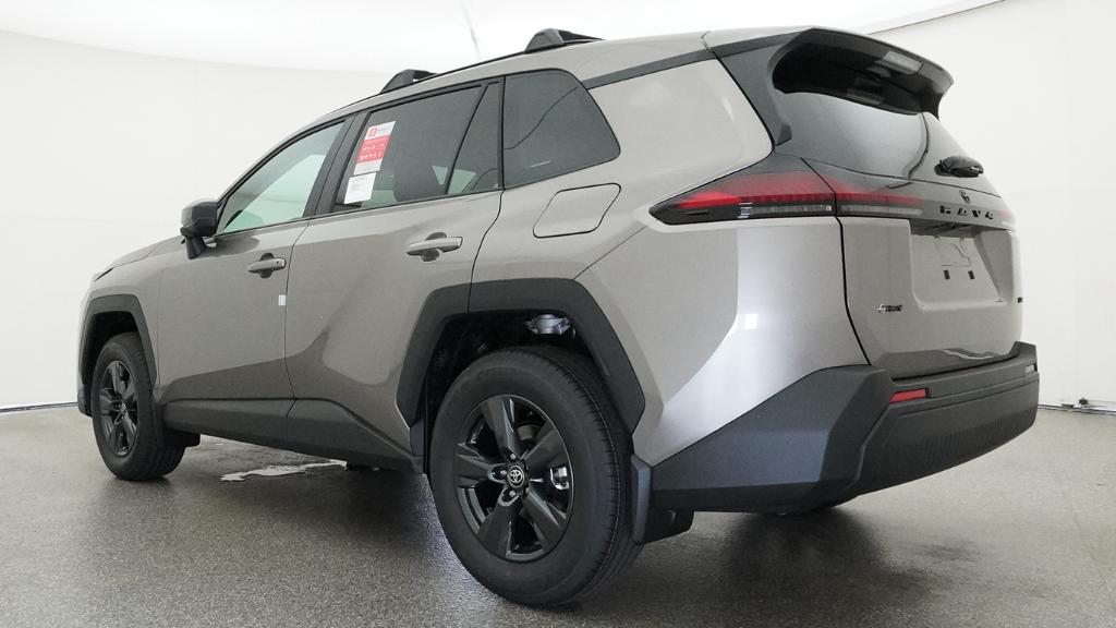 New 2026 Toyota RAV4 SUV