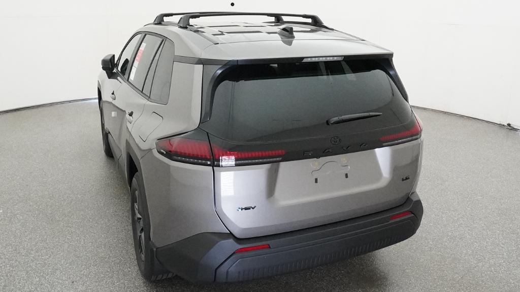 New 2026 Toyota RAV4 SUV