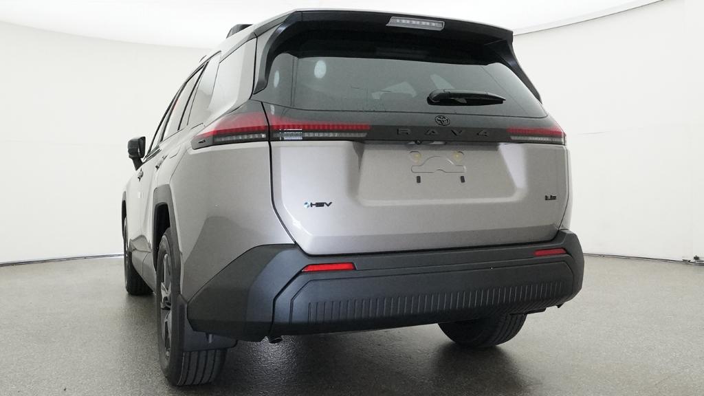 New 2026 Toyota RAV4 SUV