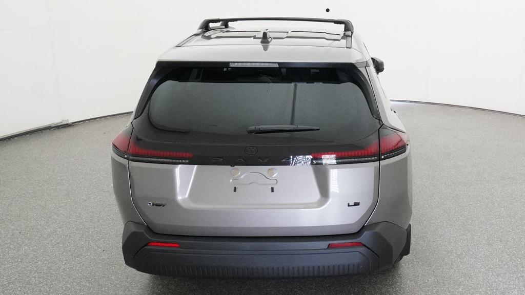New 2026 Toyota RAV4 SUV