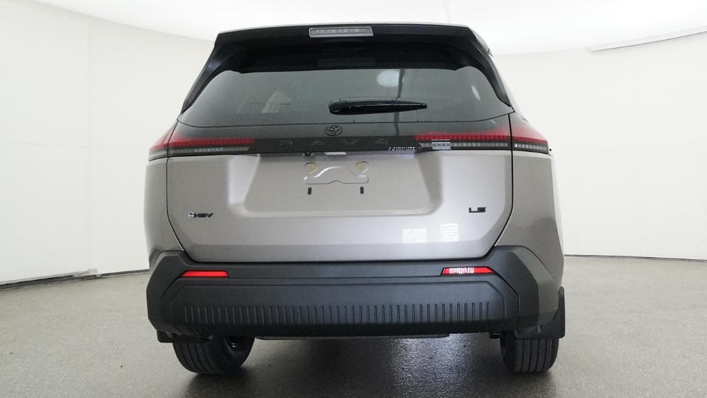 New 2026 Toyota RAV4 SUV