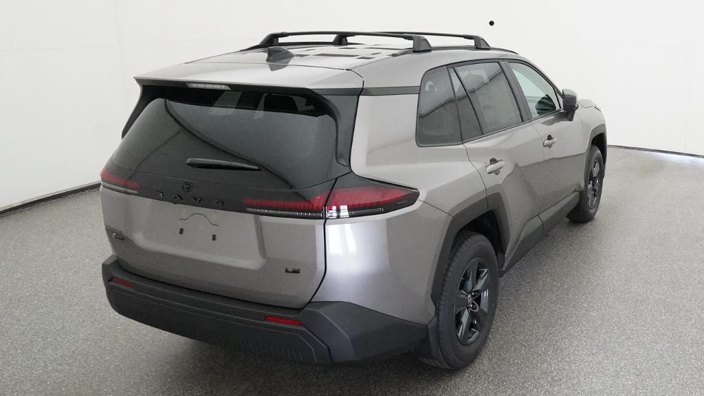 New 2026 Toyota RAV4 SUV