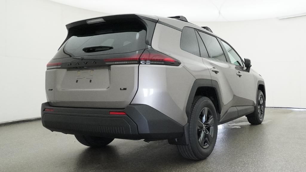 New 2026 Toyota RAV4 SUV