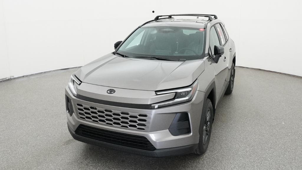 New 2026 Toyota RAV4 SUV