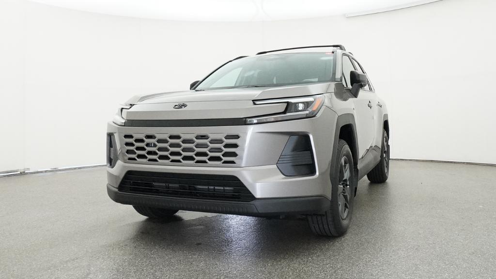 New 2026 Toyota RAV4 SUV