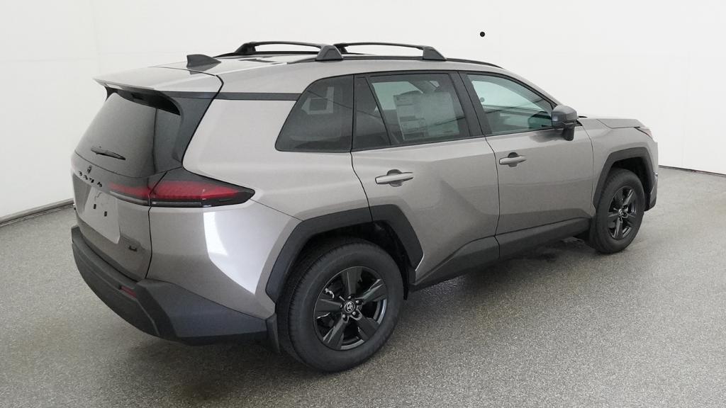 New 2026 Toyota RAV4 SUV