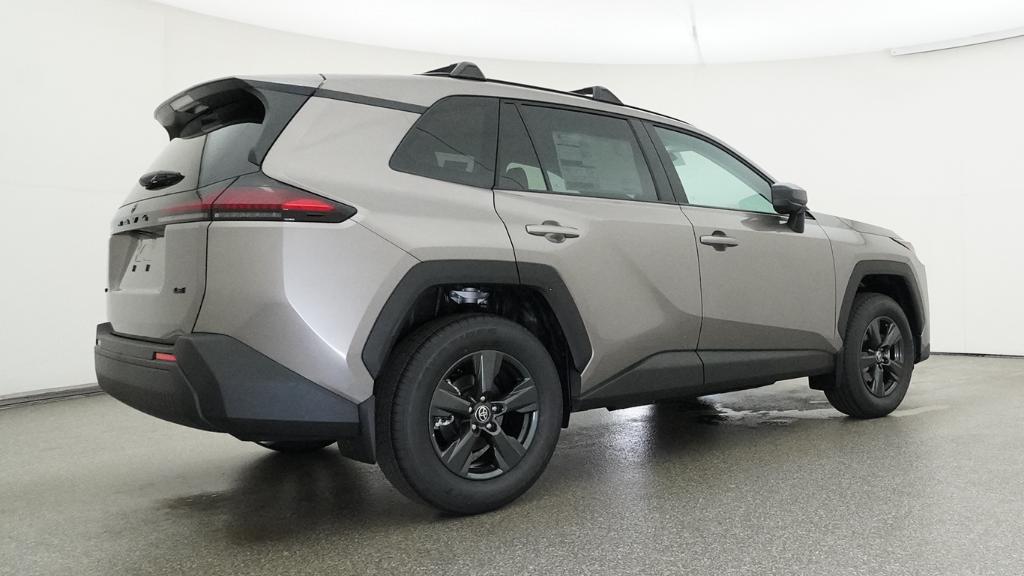 New 2026 Toyota RAV4 SUV