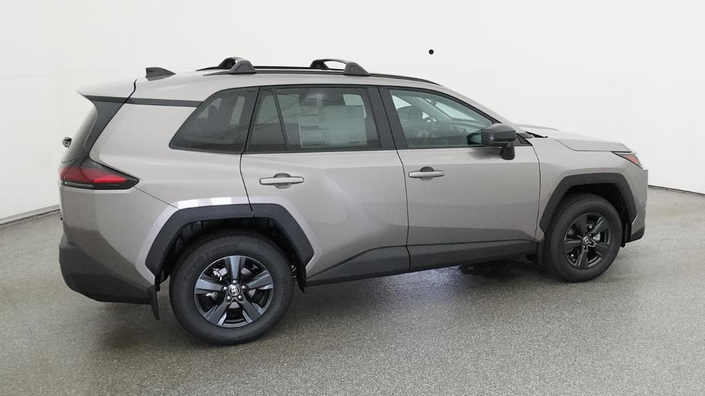 New 2026 Toyota RAV4 SUV