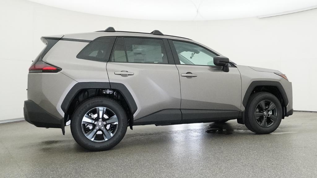 New 2026 Toyota RAV4 SUV