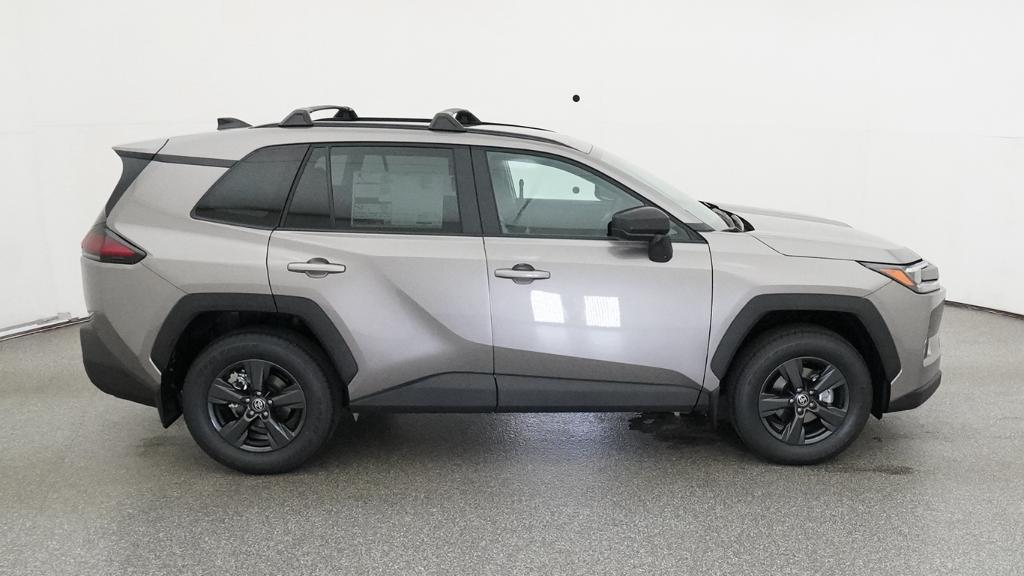 New 2026 Toyota RAV4 SUV