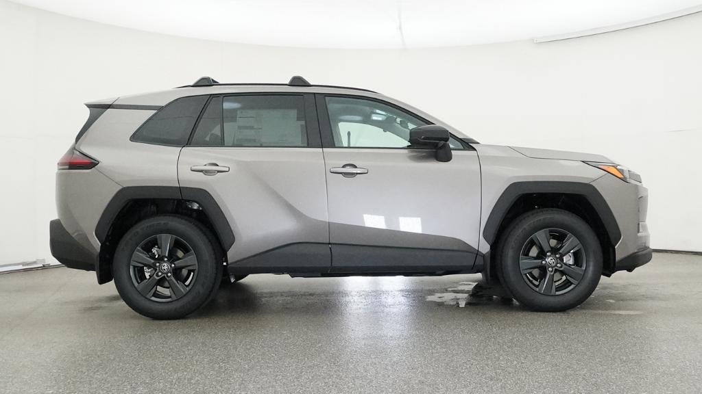 New 2026 Toyota RAV4 SUV