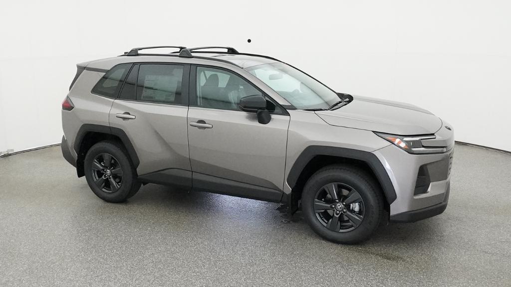New 2026 Toyota RAV4 SUV