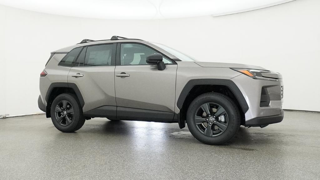 New 2026 Toyota RAV4 SUV