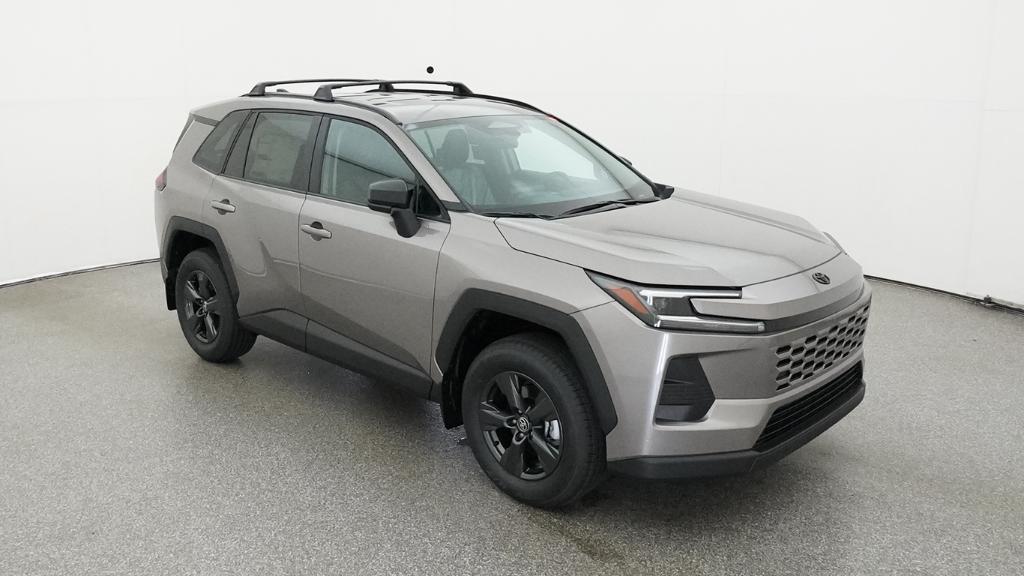 New 2026 Toyota RAV4 SUV