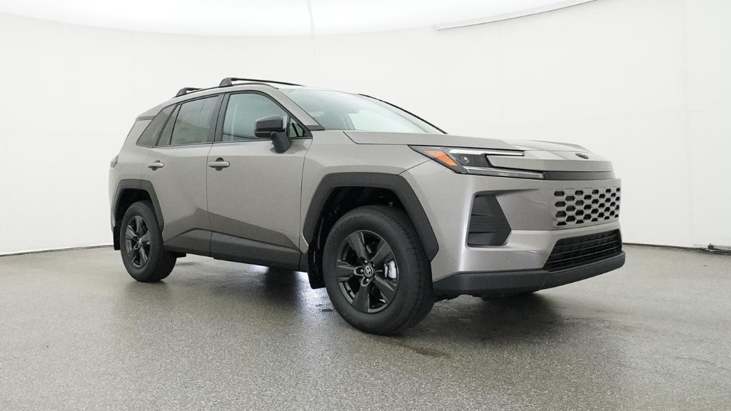 New 2026 Toyota RAV4 SUV