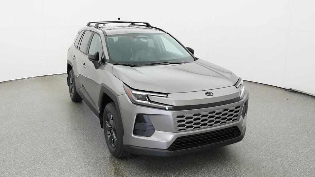 New 2026 Toyota RAV4 SUV