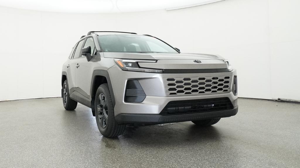 New 2026 Toyota RAV4 SUV