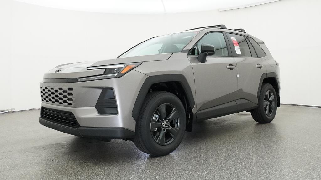 New 2026 Toyota RAV4 SUV