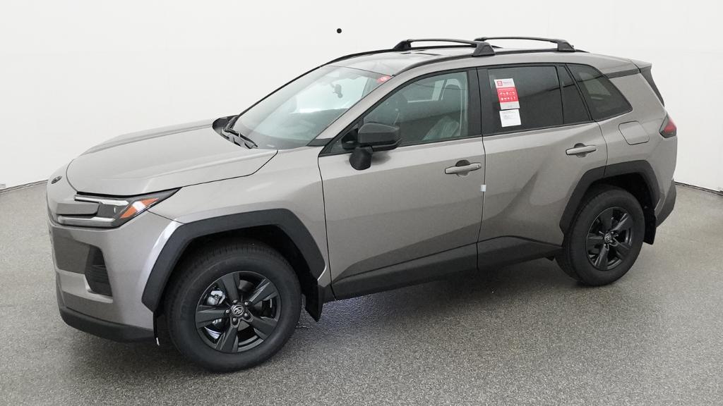 New 2026 Toyota RAV4 SUV
