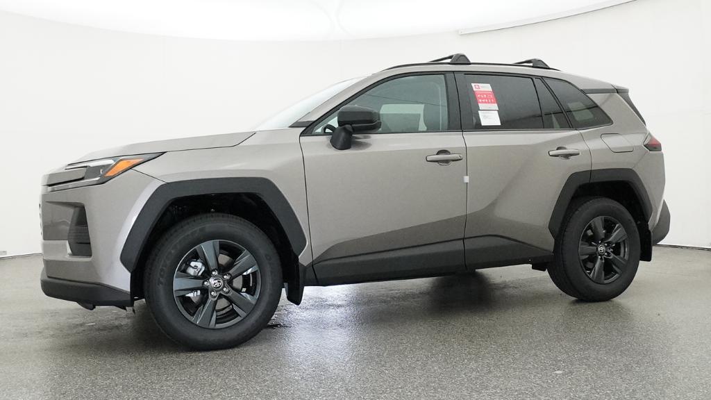 New 2026 Toyota RAV4 SUV