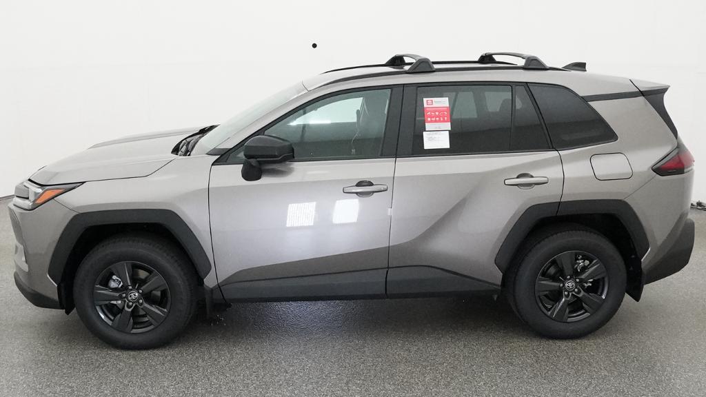 New 2026 Toyota RAV4 SUV