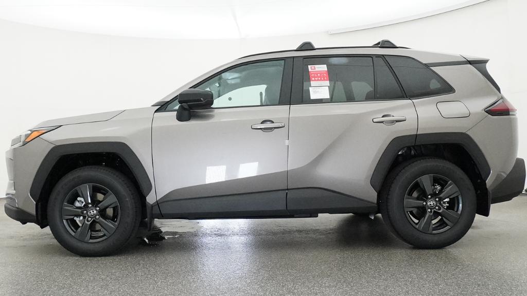 New 2026 Toyota RAV4 SUV