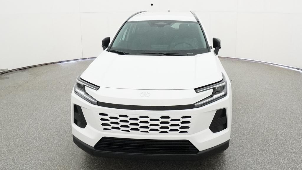 New 2026 Toyota RAV4 SUV