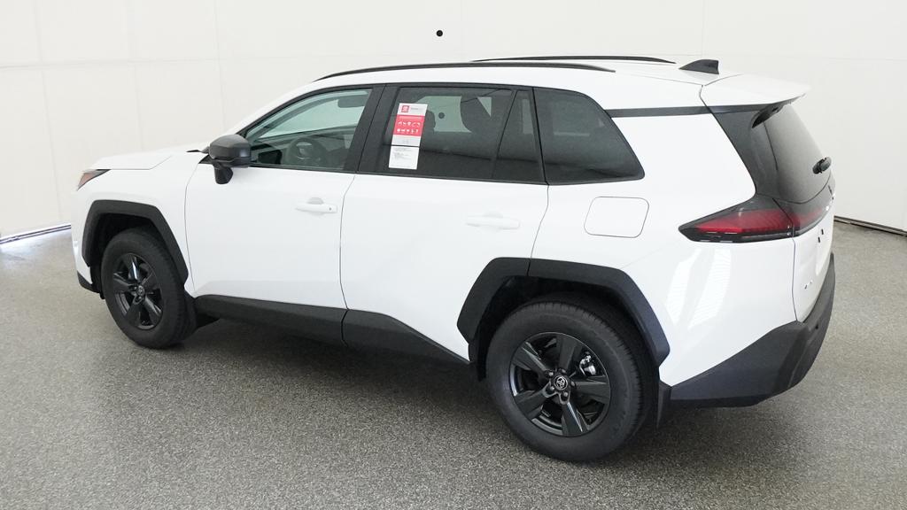 New 2026 Toyota RAV4 SUV