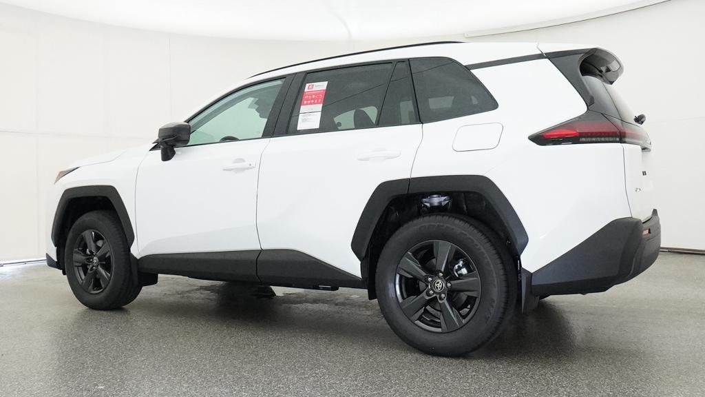 New 2026 Toyota RAV4 SUV