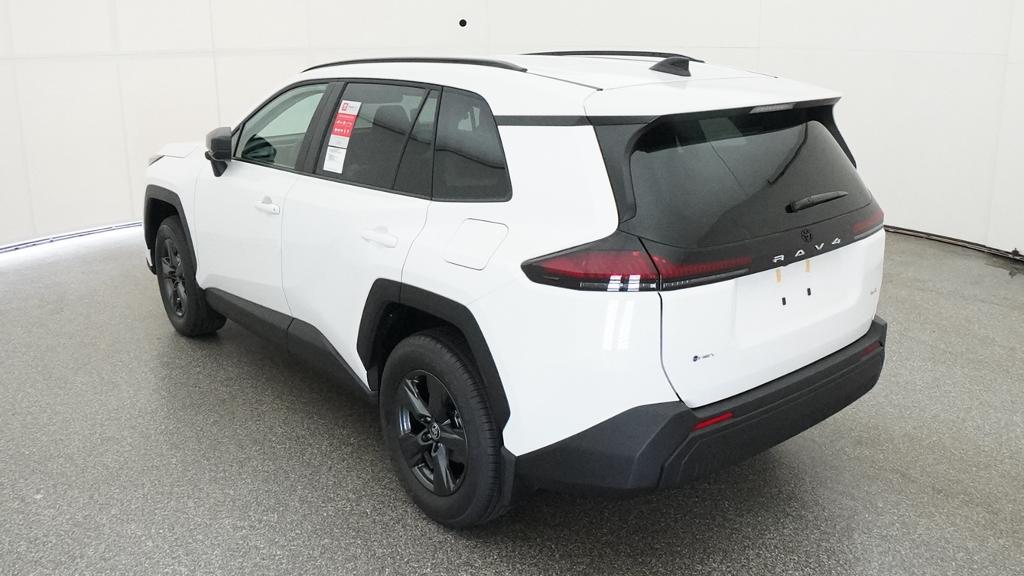 New 2026 Toyota RAV4 SUV