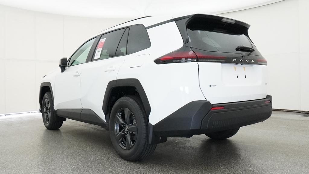 New 2026 Toyota RAV4 SUV