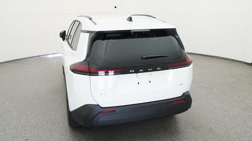 New 2026 Toyota RAV4 SUV