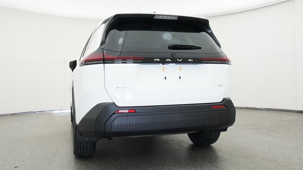 New 2026 Toyota RAV4 SUV