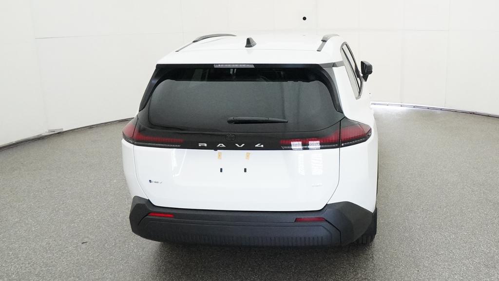 New 2026 Toyota RAV4 SUV