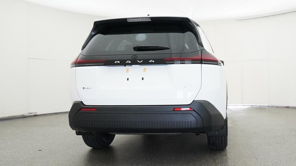 New 2026 Toyota RAV4 SUV