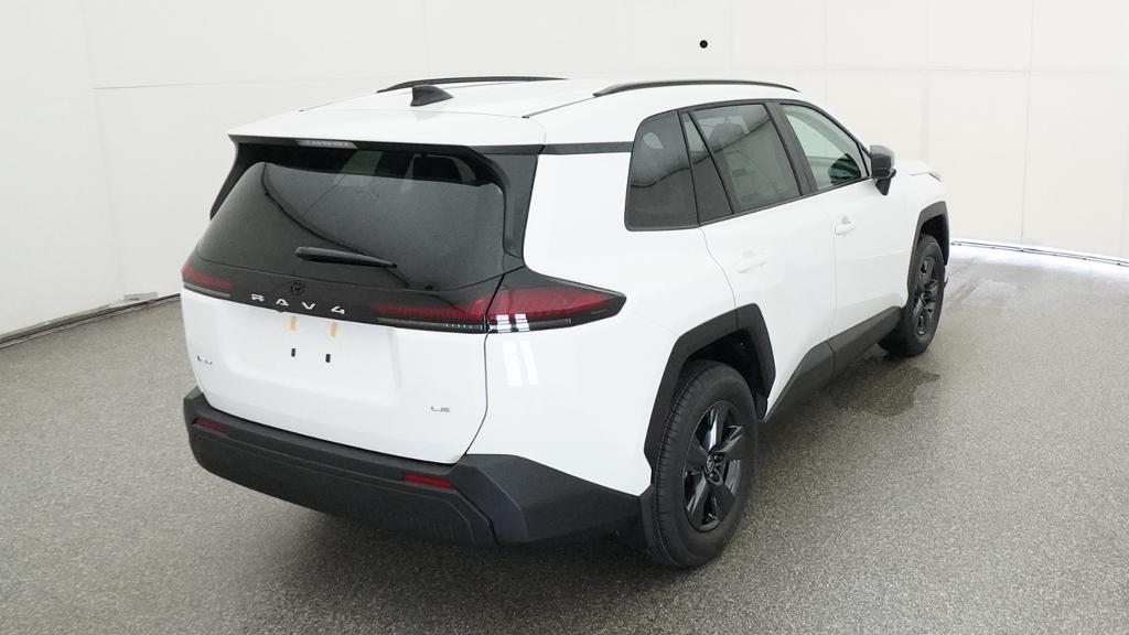New 2026 Toyota RAV4 SUV