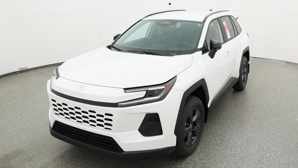 New 2026 Toyota RAV4 SUV