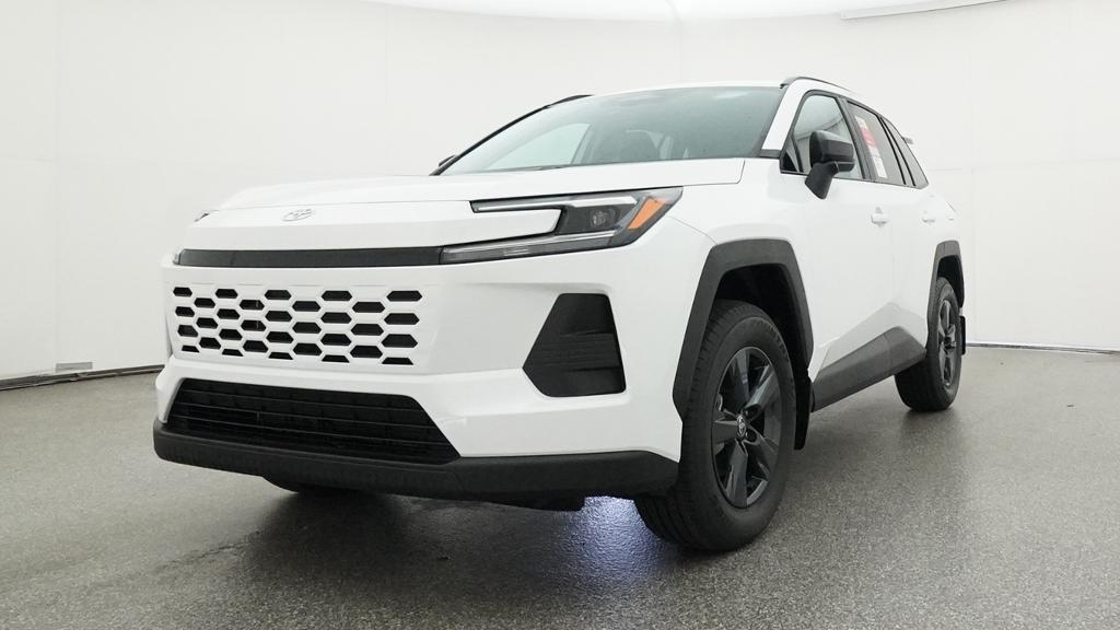 New 2026 Toyota RAV4 SUV