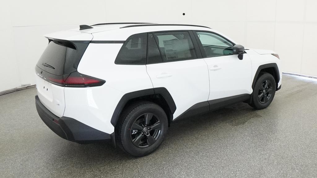 New 2026 Toyota RAV4 SUV