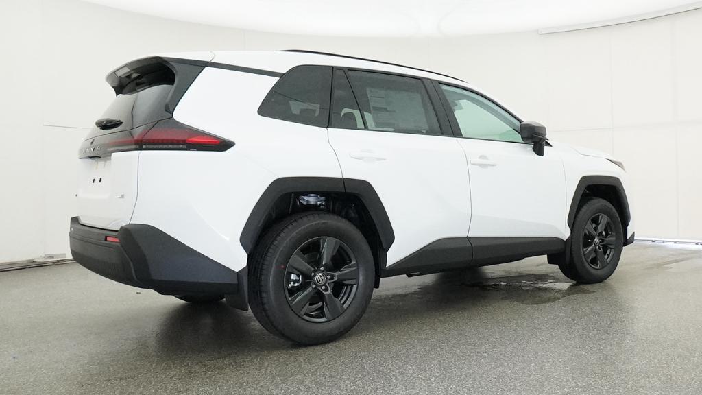 New 2026 Toyota RAV4 SUV