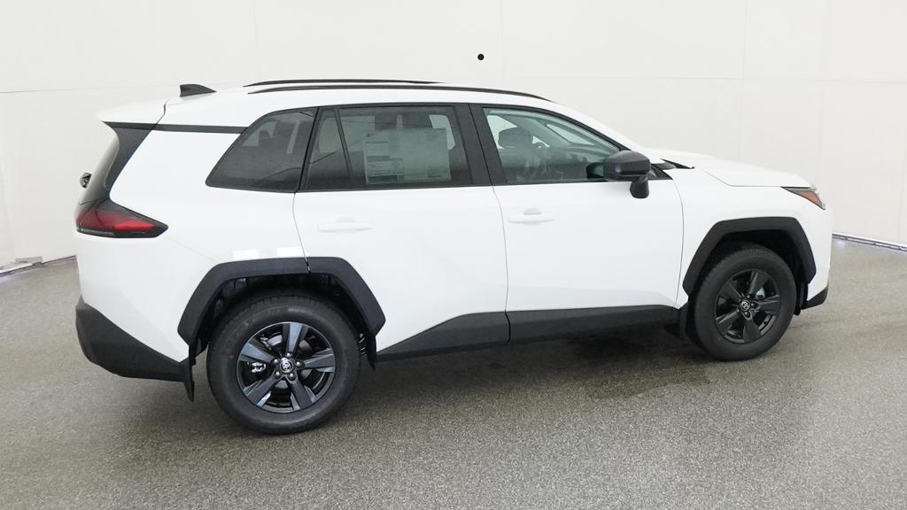 New 2026 Toyota RAV4 SUV