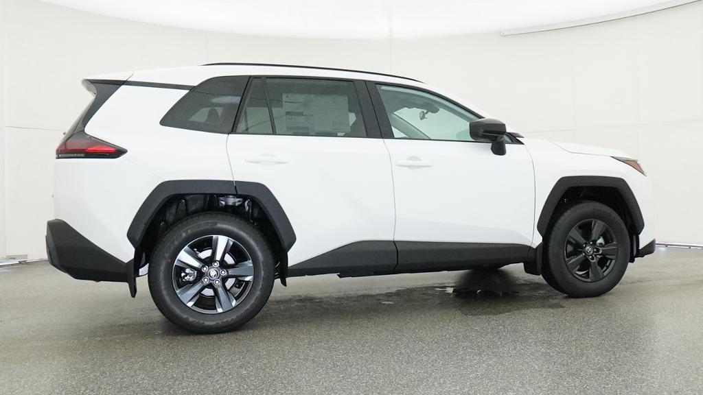 New 2026 Toyota RAV4 SUV