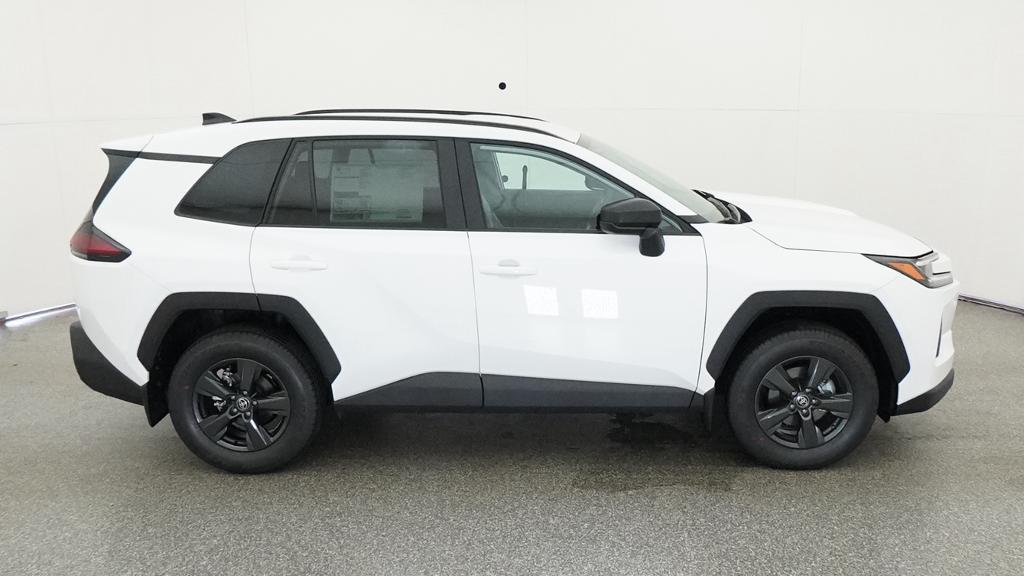 New 2026 Toyota RAV4 SUV