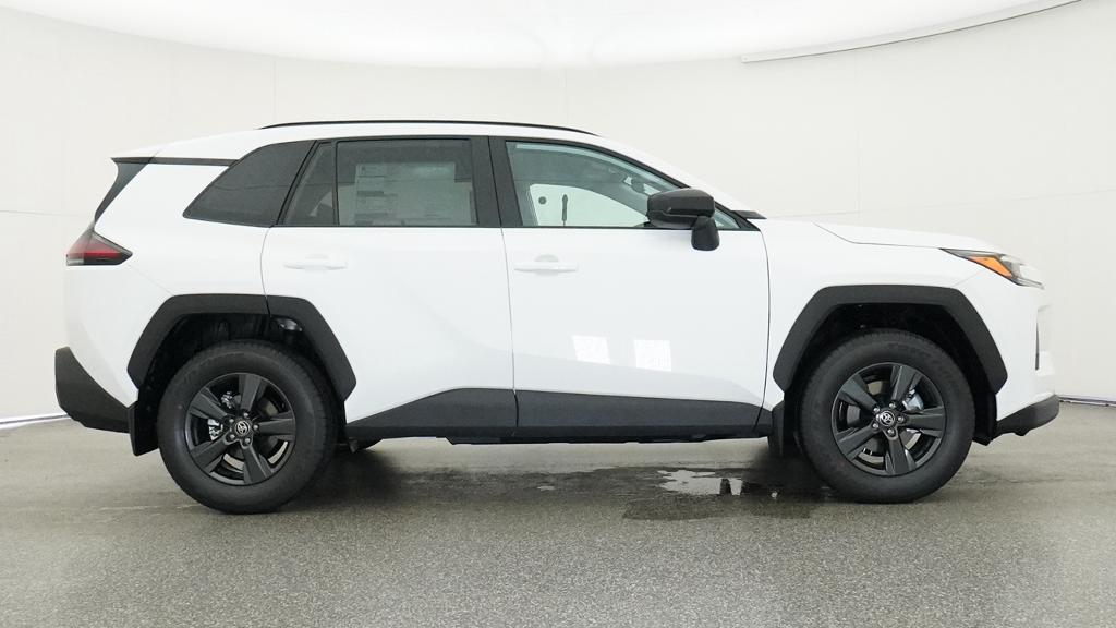 New 2026 Toyota RAV4 SUV