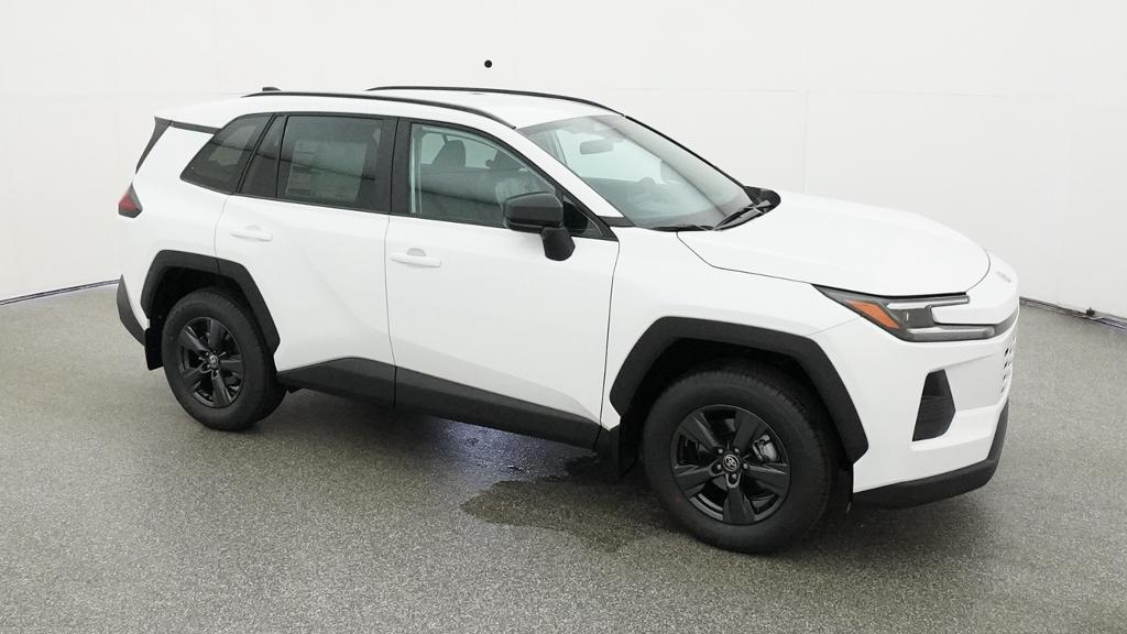 New 2026 Toyota RAV4 SUV
