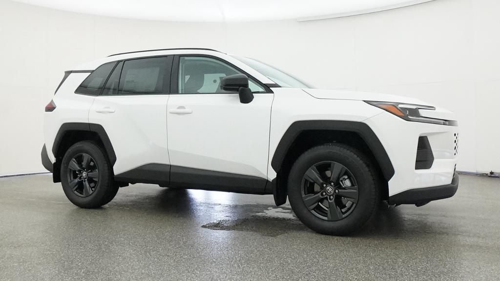 New 2026 Toyota RAV4 SUV