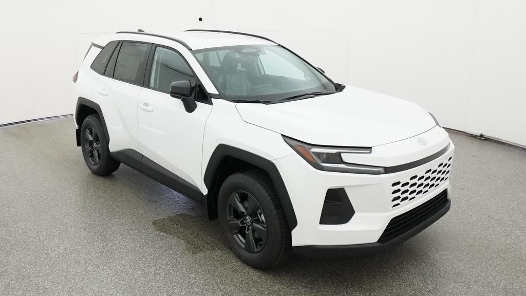 New 2026 Toyota RAV4 SUV