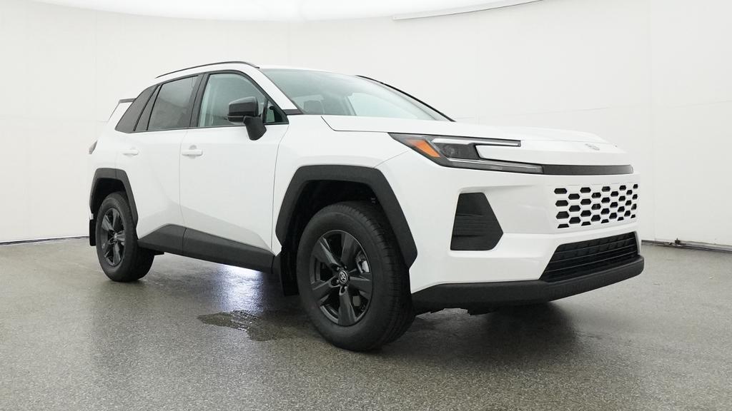 New 2026 Toyota RAV4 SUV