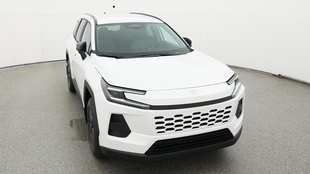 New 2026 Toyota RAV4 SUV